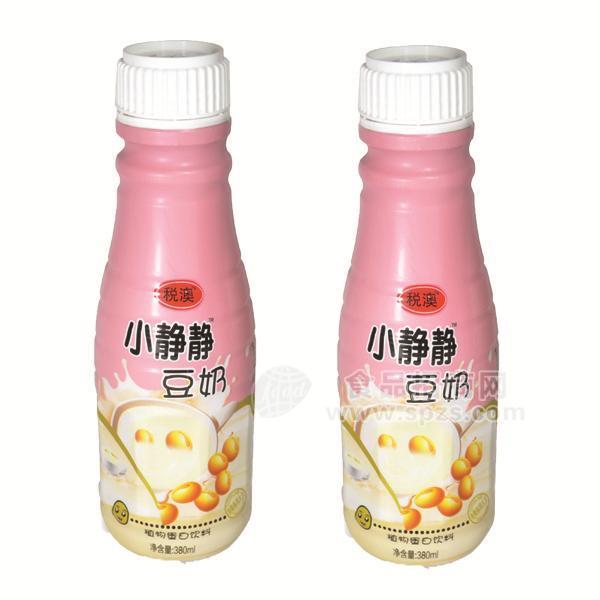 稅澳 小靜靜豆奶 植物蛋白飲料 380ml