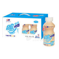 韩一 养优0脂肪 干酪乳杆菌 乳酸菌饮品 340mlx8瓶