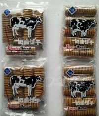 奶油饼干