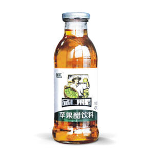 品汇 苹果醋饮料420ml