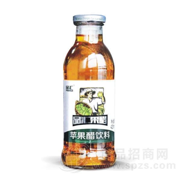 品汇 苹果醋饮料420ml