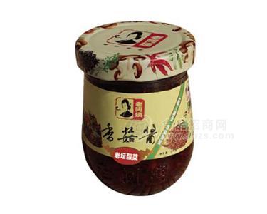 老壇酸菜 老阿姨 香菇醬