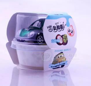 乳酸菌 果冻 蓝莓味