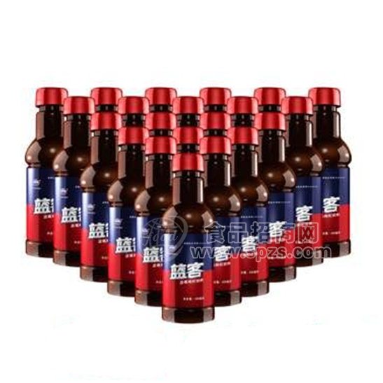 蓝客 蓝莓枸杞饮料 430ml