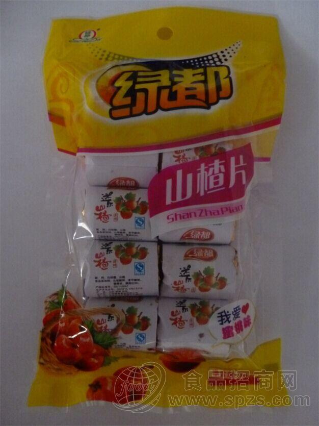 118g山楂片（蜜桃味）