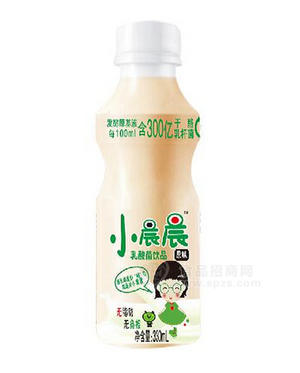 小陳陳乳酸菌 飲料330ml