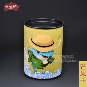 袁坝驿芒果干 果蔬脆片