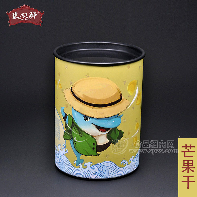 袁坝驿芒果干 果蔬脆片