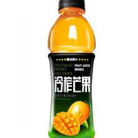 冷榨芒果 冷榨原浆果汁饮料
