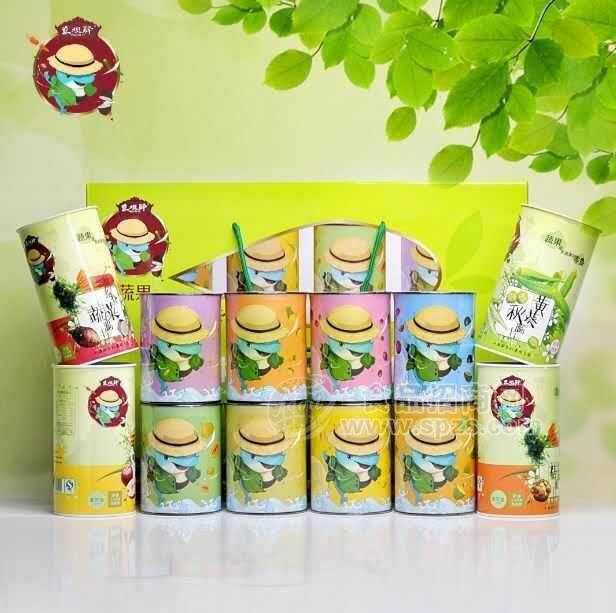 袁坝驿 果蔬脆片 蔬果休闲食品