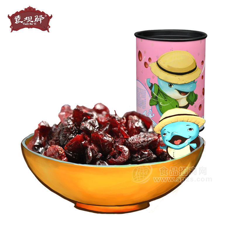 袁坝驿 蔓越莓干 果蔬脆片