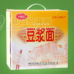 豆浆面礼盒