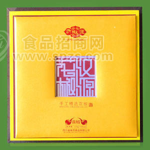 手工精选花椒油礼盒