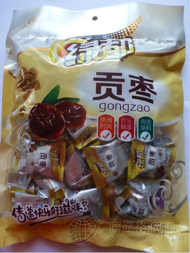 400克贡枣