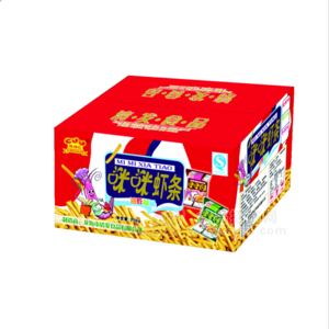 陈锦记 咪咪虾条 油炸食品 3.5kg