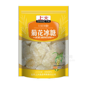 上太  菊花冰糖  300g