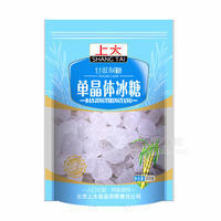 上太  单晶体冰糖  350g