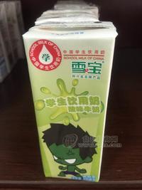 學(xué)生飲用奶酸味牛奶  調(diào)制乳  200ml