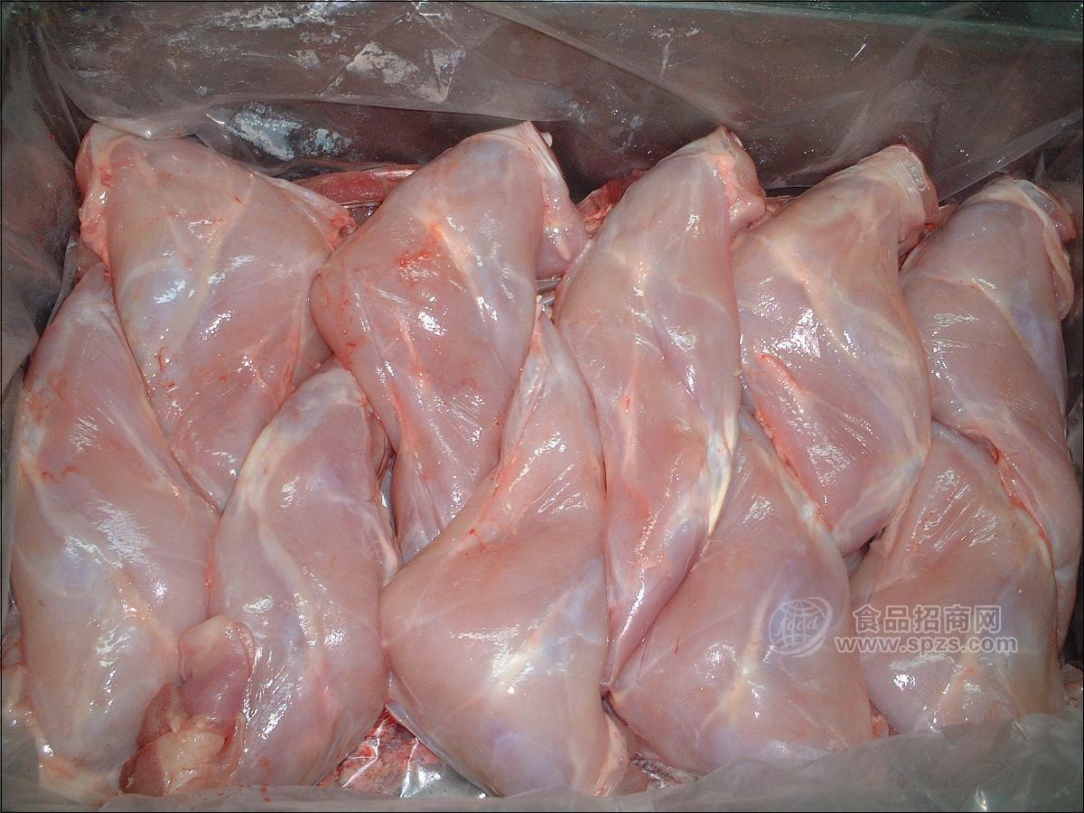 冷冻兔前腿