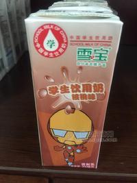 學生飲用奶核桃味 調(diào)制乳  200ml