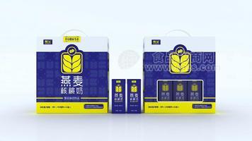 燕麥核桃奶  復合蛋白飲料     250ml X 12