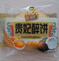 休閑食品 糕點 貴妃醉餅椰子味（5kg)