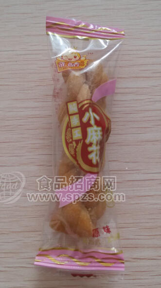 休閑食品 膨化食品純手工小麻花（5kg)