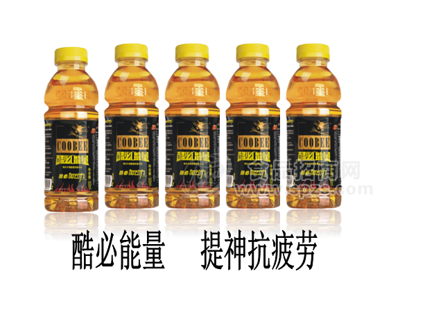 COOBEE酷必能量强化牛磺酸营养素饮品－能量饮料