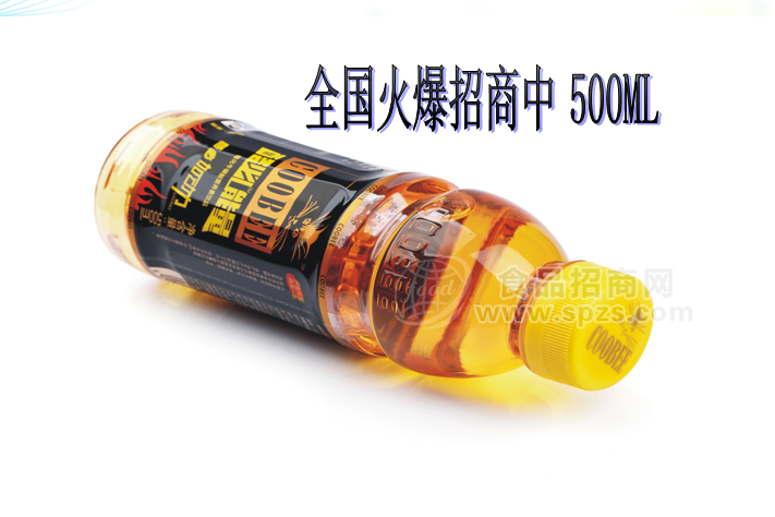 COOBEE酷必能量强化牛磺酸能量饮料