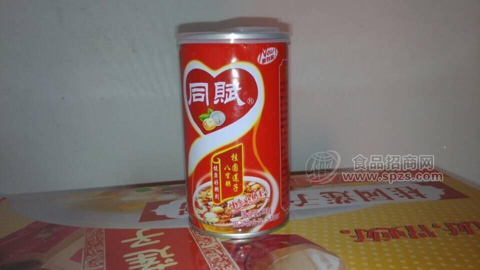 同賦桂圓蓮子八寶粥
