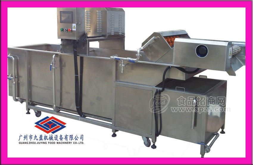 叶菜类清洗设备净菜加工设备流水线蔬菜清洗加工生产线