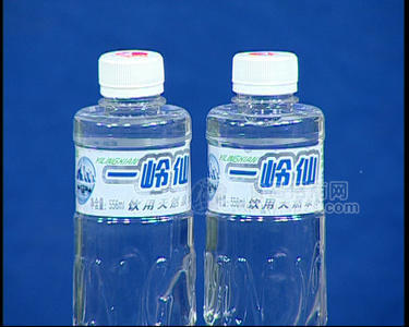 一岭仙  饮用天然泉水全国招商