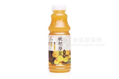福仁缘枇杷原浆饮料450ml