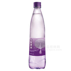 世界村 生命源水 飲用天然山泉水330ml