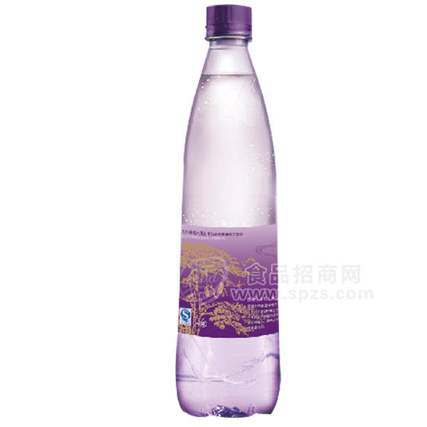 世界村 生命源水 饮用天然山泉水510ml