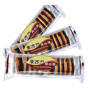 麦特龙 朱古力夹心饼干