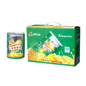 菠萝罐头