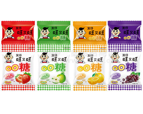 发仔旺又旺