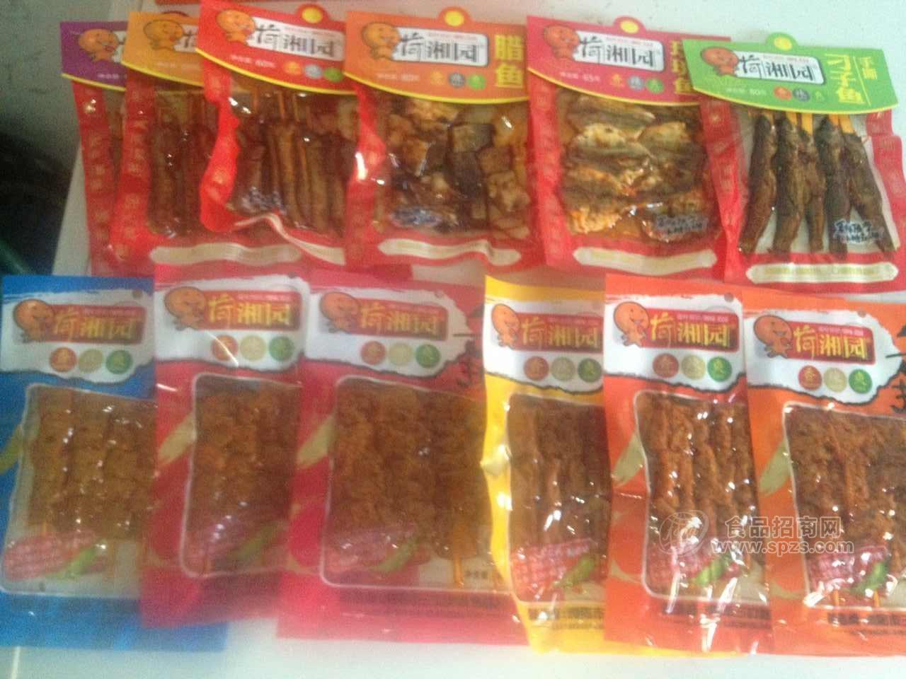 荷湘园系列产品