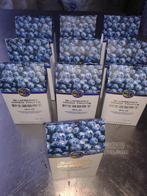 蓝莓礼盒