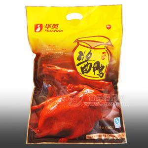 华英 酱鸭 800g