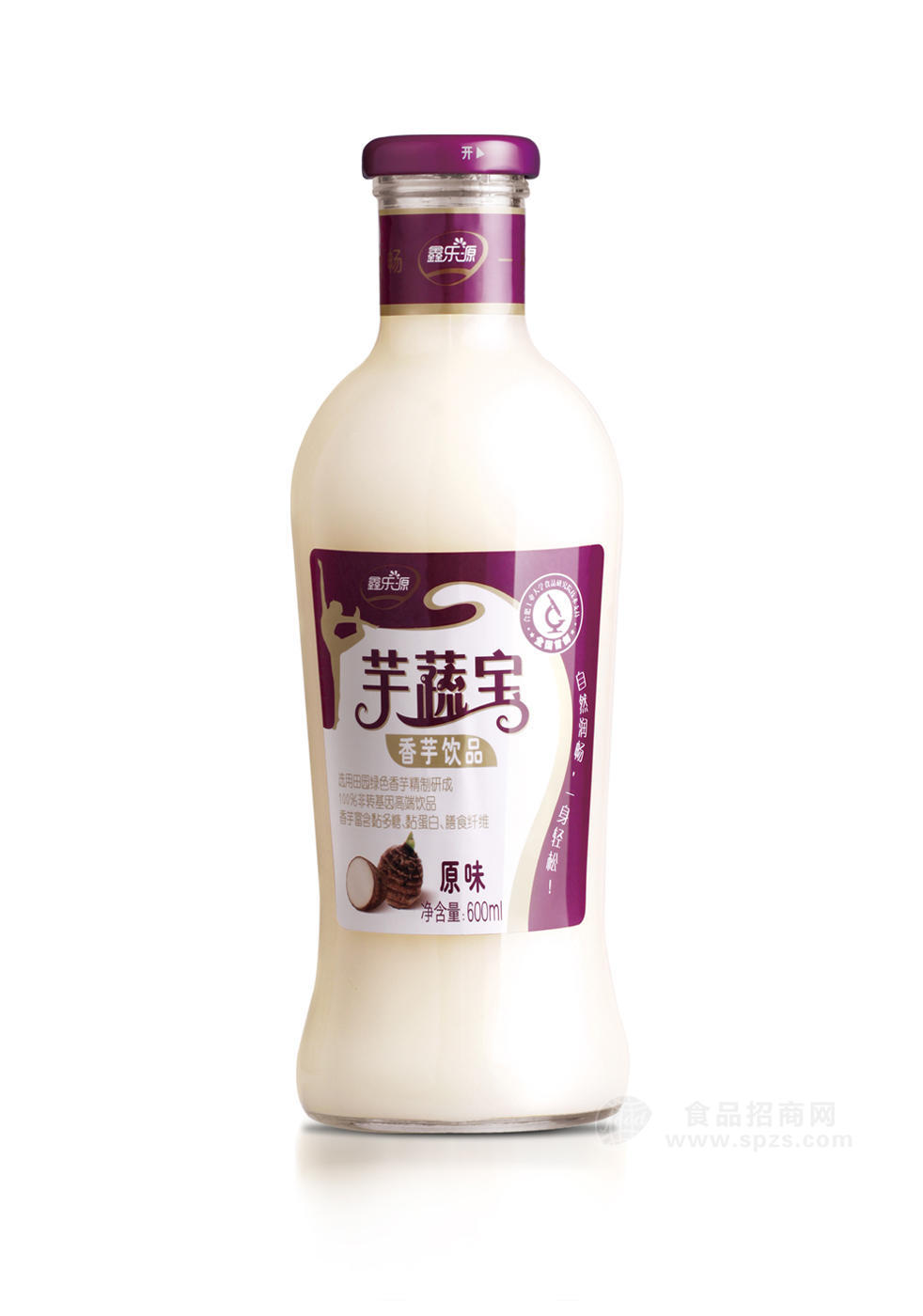 芋蔬寶 芋艿飲品（原味）600ml