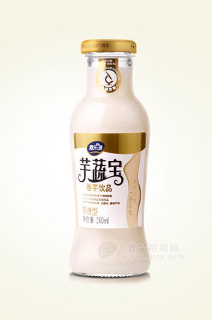 芋蔬寶 芋艿飲品（蔗糖型）260ml