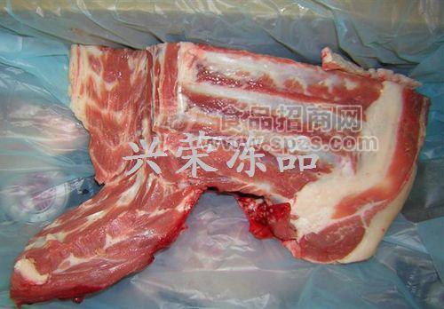 河北进口羊胸骨，进口乌拉圭羊骨头