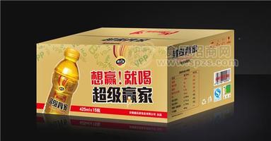 鑫樂源 超級贏家維生素飲料425ml*15