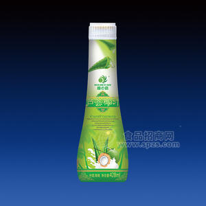 椰霸芦荟椰汁植物蛋白饮料