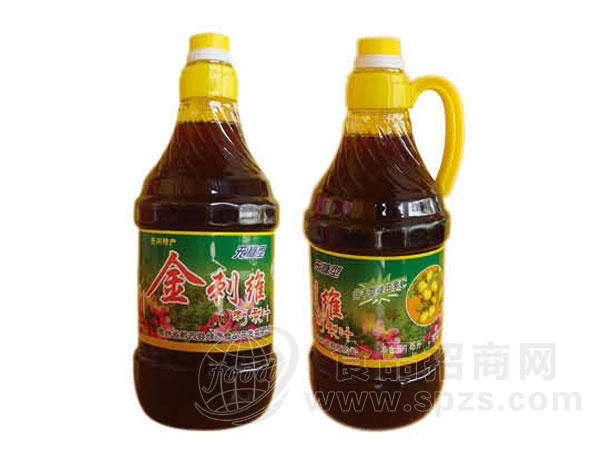 金刺维刺梨果汁饮料