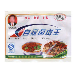 艾茜 自家卤肉王 调味料