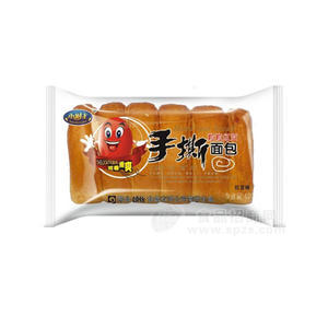 小财主 手撕面包 红豆味