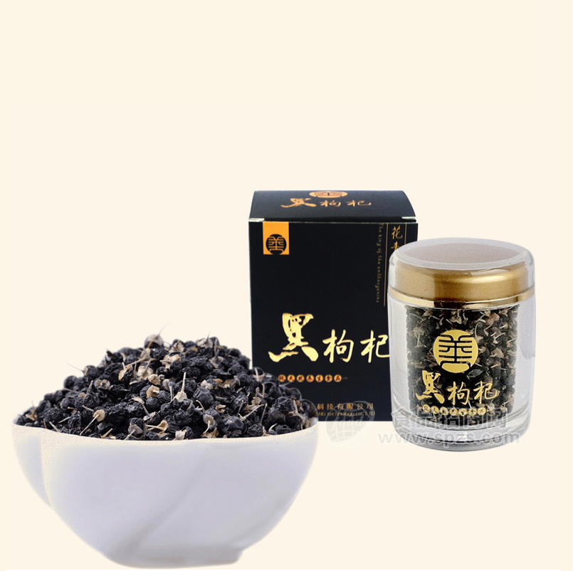 广西善仁堂黑枸杞